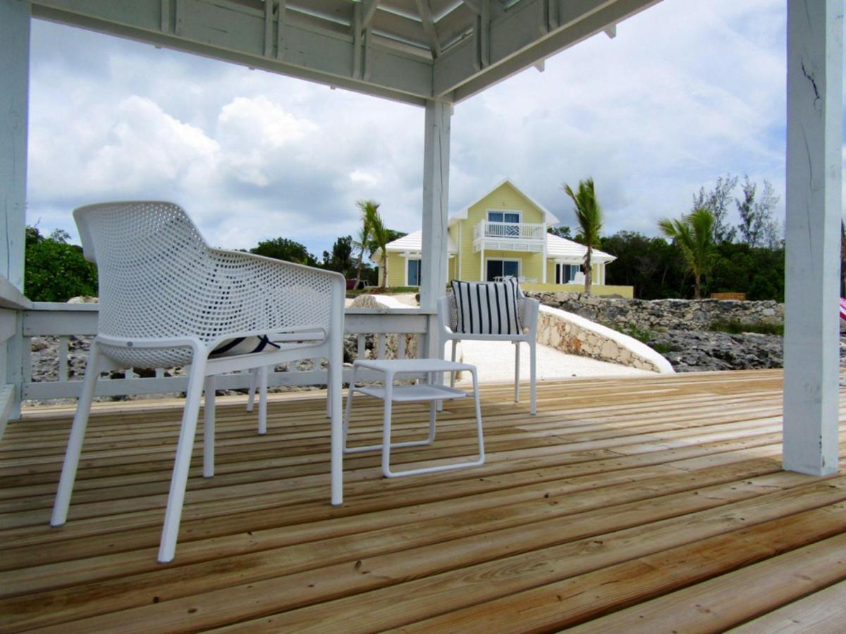 Coral Point By Eleuthera Vacation Rentals Governor's Harbour Exterior photo