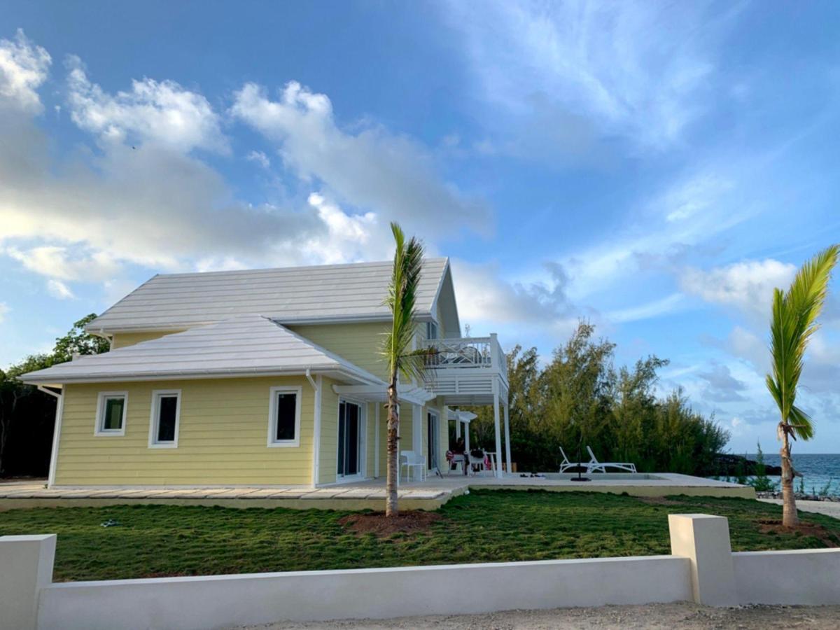 Coral Point By Eleuthera Vacation Rentals Governor's Harbour Exterior photo